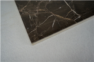 China Turkey Dark Emperador Natural Marble Slabs & Tiles