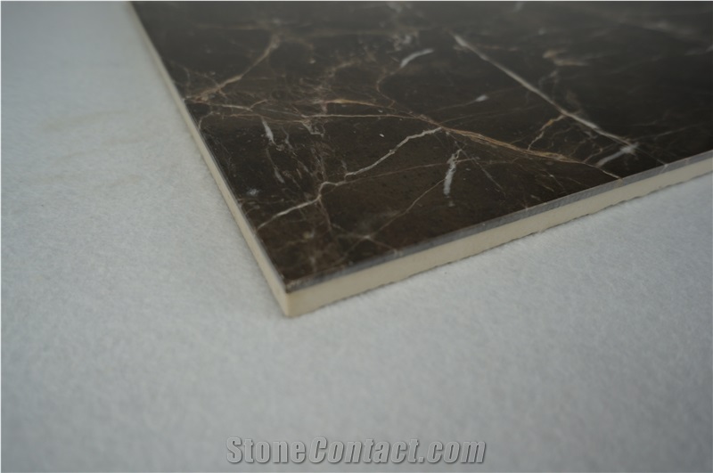 China Turkey Dark Emperador Natural Marble Slabs & Tiles