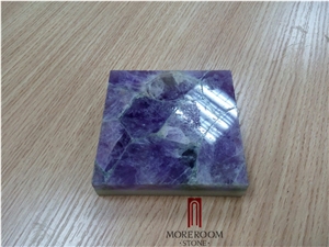 Gem Stone Slabs & Tiles for Floor Design Modern Home Decoration Interior House Building Material