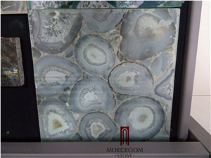 Gem Stone Slabs & Tiles for Floor Design Modern Home Decoration Interior House Building Material