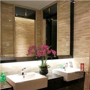 Italian Marble Cultured Stone, Prices Light Yellow Marble Cupertino Marble Polishing Water Medallion Mosaic Medallion Simple Inset Marble Tiles Marble Wall Marble Inlaid