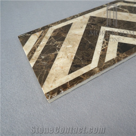 Marble Border Price Composite Marble