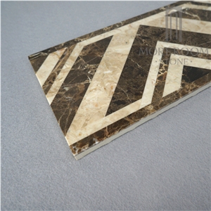 Marble Border Price Composite Marble