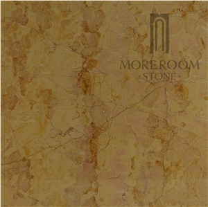 Moreroom Stone Turkey Golden Rose Marble Tile Laminated Stone Slabs & Tiles,Sandwich Panel with Ceramic Backing Moreroom Stone Turkey Golden Rose Marble Tile Laminated Stone Slabs & Tiles,Sandwich Panel with Ceramic Backing
