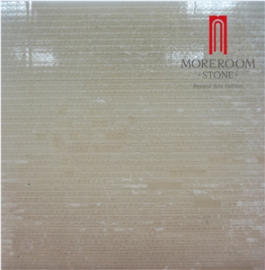 Permeable to Light Onyx Slabs & Tiles-Composite with Fiber Glass