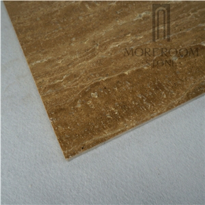 Tuekey Afyonkarahisar Travertine Slabs & Tiles, Yellow Brown Beige Travertine
