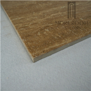 Tuekey Afyonkarahisar Travertine Slabs & Tiles, Yellow Brown Beige Travertine