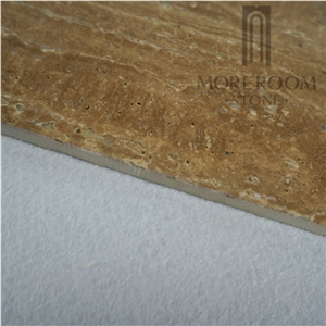 Tuekey Afyonkarahisar Travertine Slabs & Tiles, Yellow Brown Beige Travertine