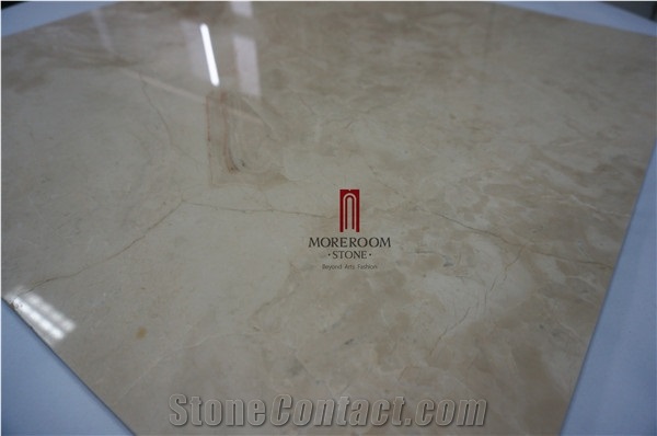 Turkey Feslikan Oscar Beige Marble Slabs & Tiles Marble Wall Covering Tiles Marble Floor Tile for Living Room Patterns Turki
