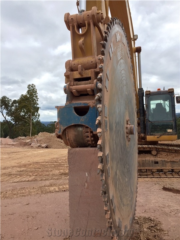 Aussie Gold Buff, Flinders Sandstone Blocks, Brown Sandstone Blocks