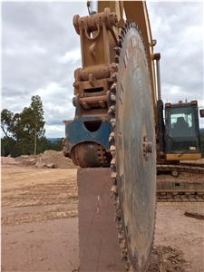 Aussie Gold Buff, Flinders Sandstone Blocks, Brown Sandstone Blocks