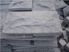 Cheap G654 Driveway Granite Paving Stone, Grey Granite Wall Cladding