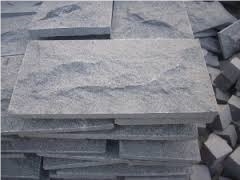 Cheap G654 Driveway Granite Paving Stone, Grey Granite Wall Cladding
