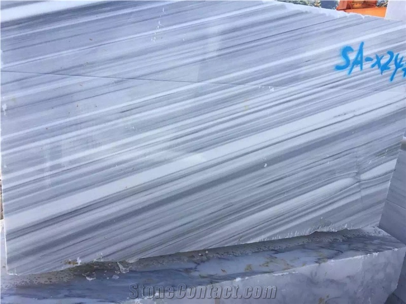 Marmara White Marble Block, Turkey White Marble