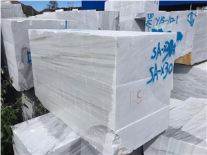 Marmara White Marble Block, Turkey White Marble