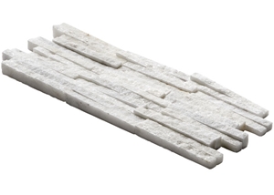 Beige Classic Marble Split Face Mosaic Tile