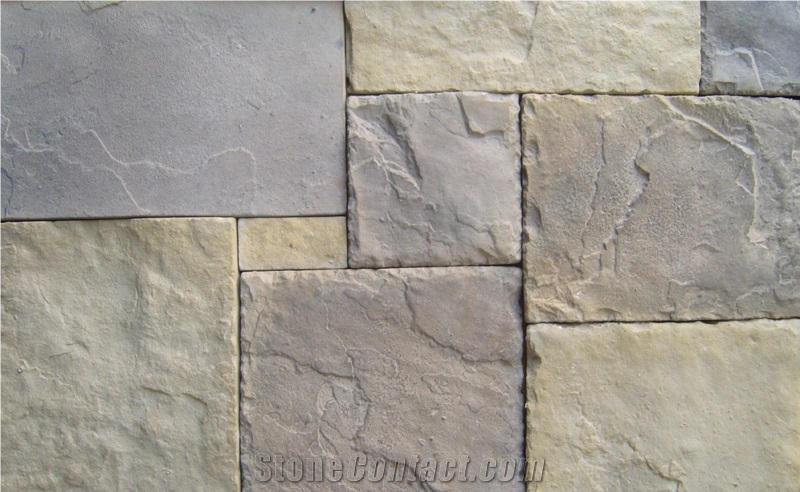 Artificial Culture Stone, Manmade Wall Cladding Panels, Artificial Stone Cultured Stone