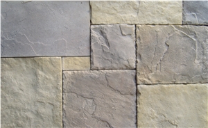 Artificial Culture Stone, Manmade Wall Cladding Panels, Artificial Stone Cultured Stone