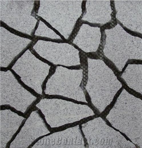 Cheap Price Red Granite Paving Stone, Walkway Pavers, Driveway Paving Stone, Cobble Stone on Net, Cube Stone