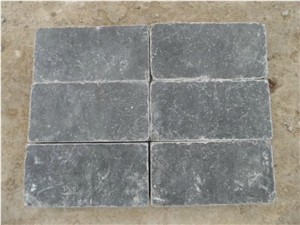 Cheap Price Red Granite Paving Stone, Walkway Pavers, Driveway Paving Stone, Cobble Stone on Net, Cube Stone