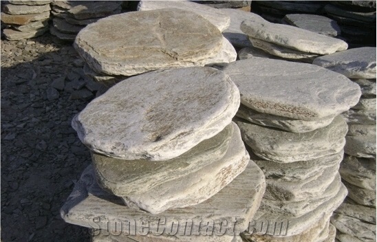 Flagstone Lowes, Random Flagstones, Flagstone Patio Paving