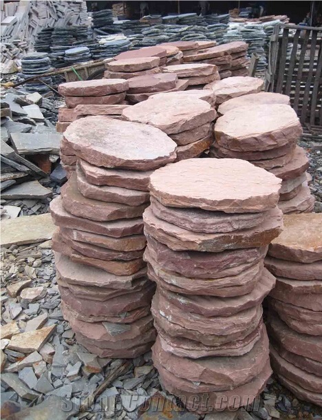Flagstone Lowes, Random Flagstones, Flagstone Patio Paving