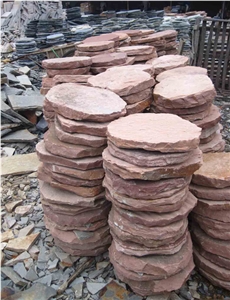 Flagstone Lowes, Random Flagstones, Flagstone Patio Paving