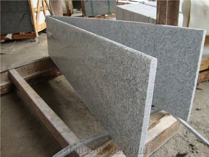 G603 Grey Granite/Sesame White Steps & Stairs & Risers
