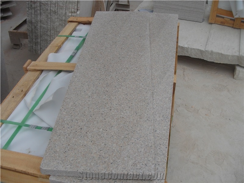 G681 Granite Stair & Steps,China Pink Granite