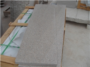 G681 Granite Stair & Steps,China Pink Granite