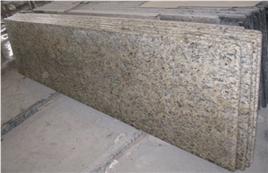 Good Quality Brazil Granite Countertop/Island Top/Bar Top, Granite Kitchen Worktop,