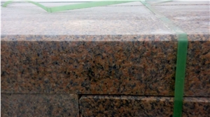 Tianshan Red Granite Kerbstone, Cheap Price Red Granite Kerbstone Tianshan Red Granite Kerbstone, Cheap Price Red Granite Kerbstone