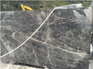 Dark Emperador Marble Block, Turkey Brown Marble