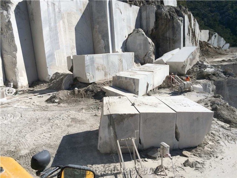 Dark Emperador Marble Block, Turkey Brown Marble