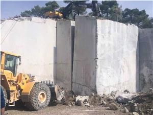 Dark Emperador Marble Block, Turkey Brown Marble