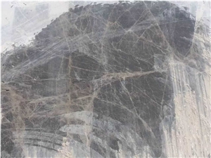 Dark Emperador Marble Block, Turkey Brown Marble