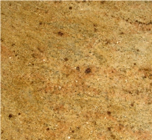 Kashmir Gold Granite Tiles & Slabs, Yellow Granite Tiles & Slabs Polished