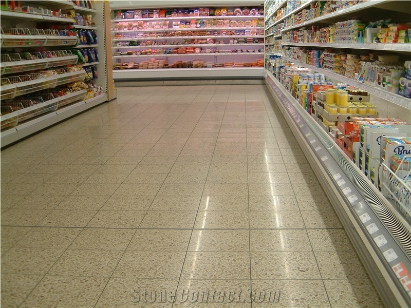 1281 Terrazzo Tiles And Slabs