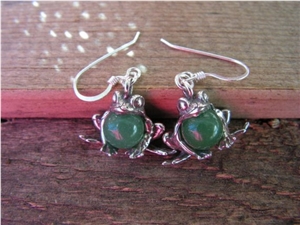 Green Jadeite Stone