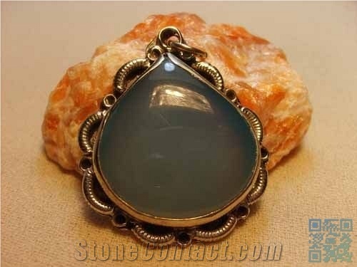Green Jadeite Stone
