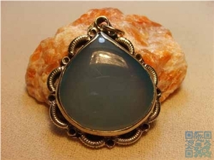 Green Jadeite Stone