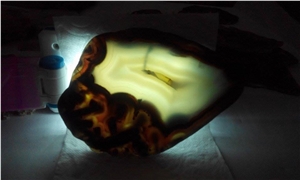Plate Agate Stones