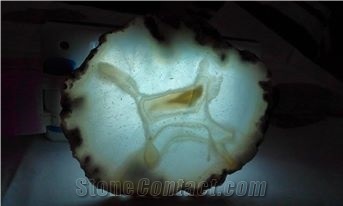 Plate Agate Stones