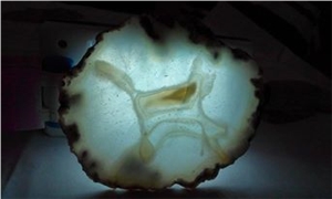 Plate Agate Stones