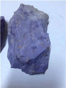 Purple Jadeite Stone