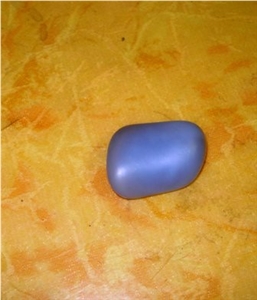 Stone Blue Chalcedony