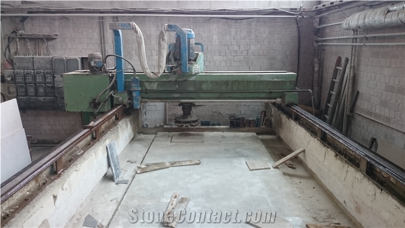 Automatic Bridge Polisher Secondhand Machine