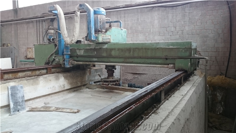 Automatic Bridge Polisher Secondhand Machine