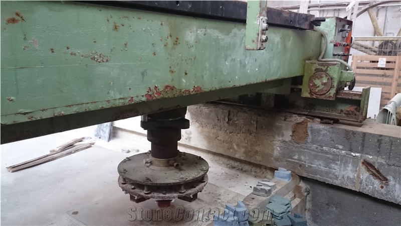 Automatic Bridge Polisher Secondhand Machine
