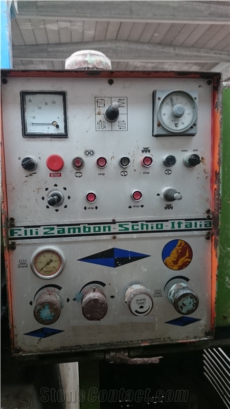 Automatic Bridge Polisher Secondhand Machine